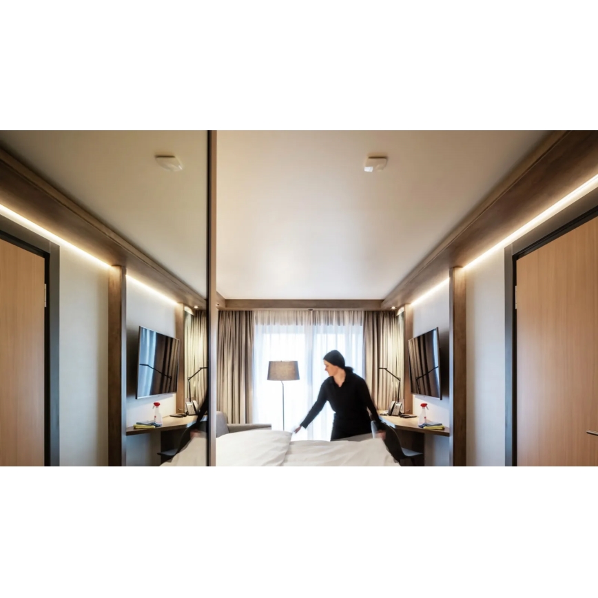 Steinel 064525 - Senzor prisustva True Presence BT IPD (Slave) IP54 bela