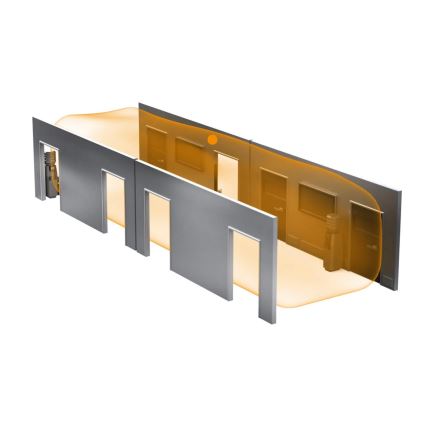 Steinel 064556 - detektor prisustva Hallway BT IPD (Slave) bela