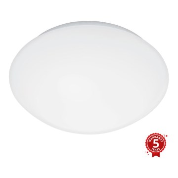 STEINEL 064815 - LED kupatilsko plafonsko svetlo sa senzorom RS PRO LED/9,5W/230V 4000K IP54