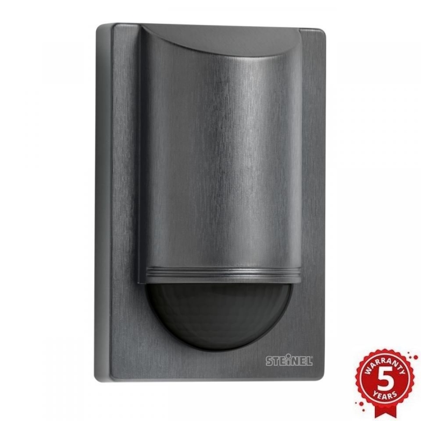 Steinel 064907 - Spoljni senzor pokreta IS 2180 ECO 230V IP54 antracit