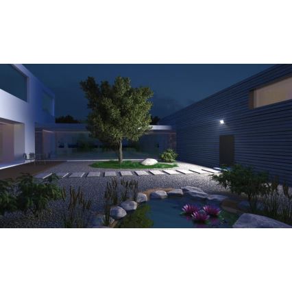 Steinel 065225 - LED reflektor XLED ONE XL LED/42,6W/230V 3000K IP44 antracit