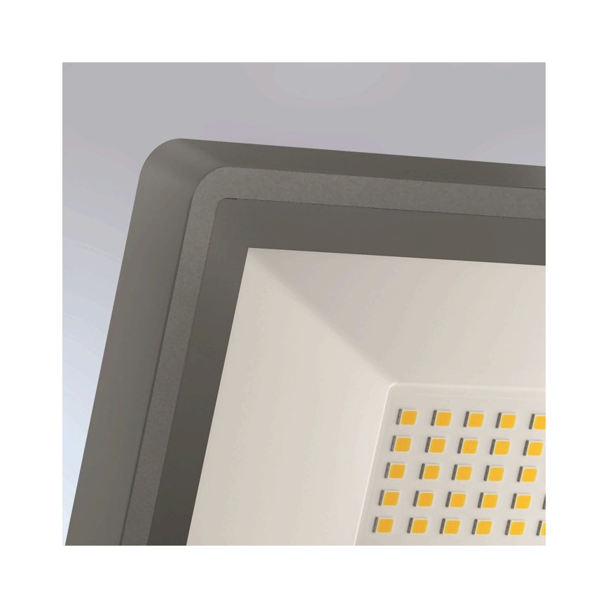 Steinel 065225 - LED reflektor XLED ONE XL LED/42,6W/230V 3000K IP44 antracit