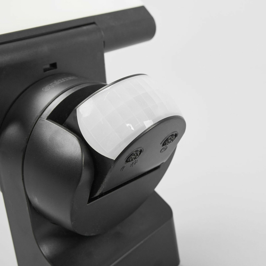 Steinel 065447 - LED reflektor sa senzorom XLED HOME LED/13,5W/230V IP44 crna