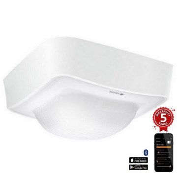Steinel 065942 - Senzor prisustva IR QUATTRO HD-2 IP, bela