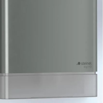 Steinel 066079 - Spoljašnji senzor pokreta IS 180 DIGI HD COM1 IP54 antracit