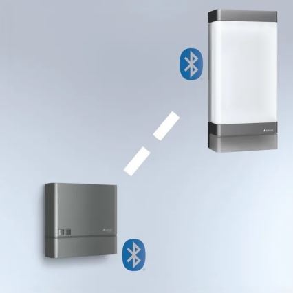 Steinel 066116 - Prekidač za sumrak NIGHTMATIQ Plus IP54 antracit