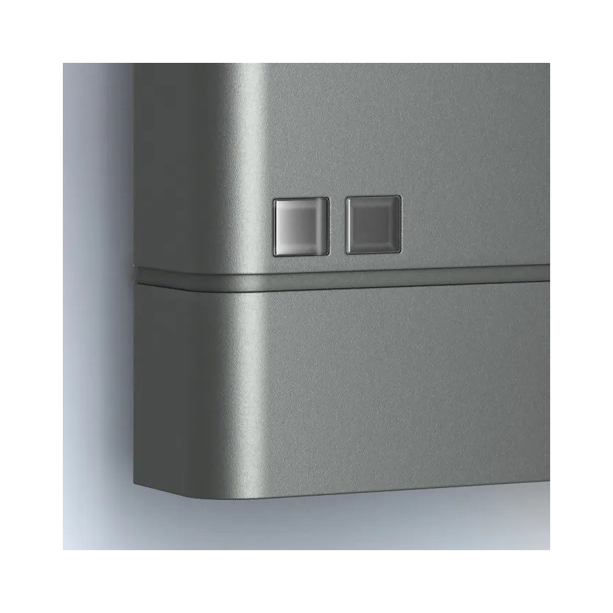 Steinel 066116 - Prekidač za sumrak NIGHTMATIQ Plus IP54 antracit