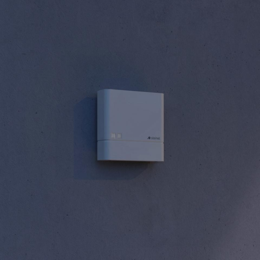 Steinel 066123 - Prekidač za sumrak NIGHTMATIQ Plus IP54 beo