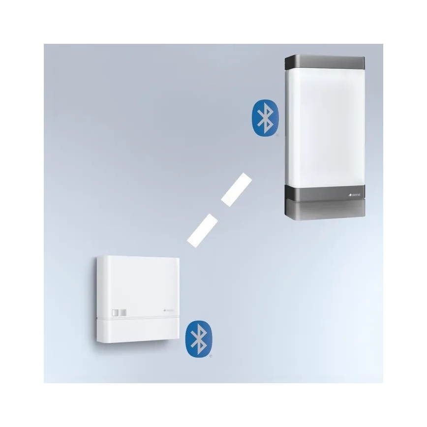 Steinel 066123 - Prekidač za sumrak NIGHTMATIQ Plus IP54 beo