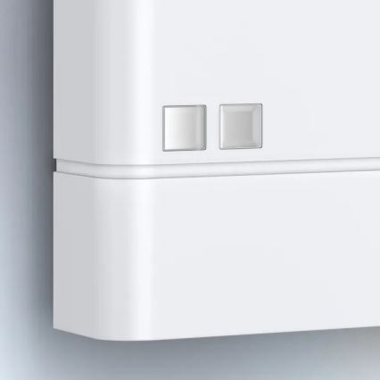 Steinel 066123 - Prekidač za sumrak NIGHTMATIQ Plus IP54 beo