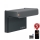 Steinel 066215 - Senzor pokreta iHF 3D COM1 IP54 crni