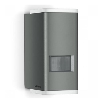 Steinel 067199 - LED spoljašnja zidna svetiljka sa senzorom L 930 S LED/9,3W/230V IP44 antracit