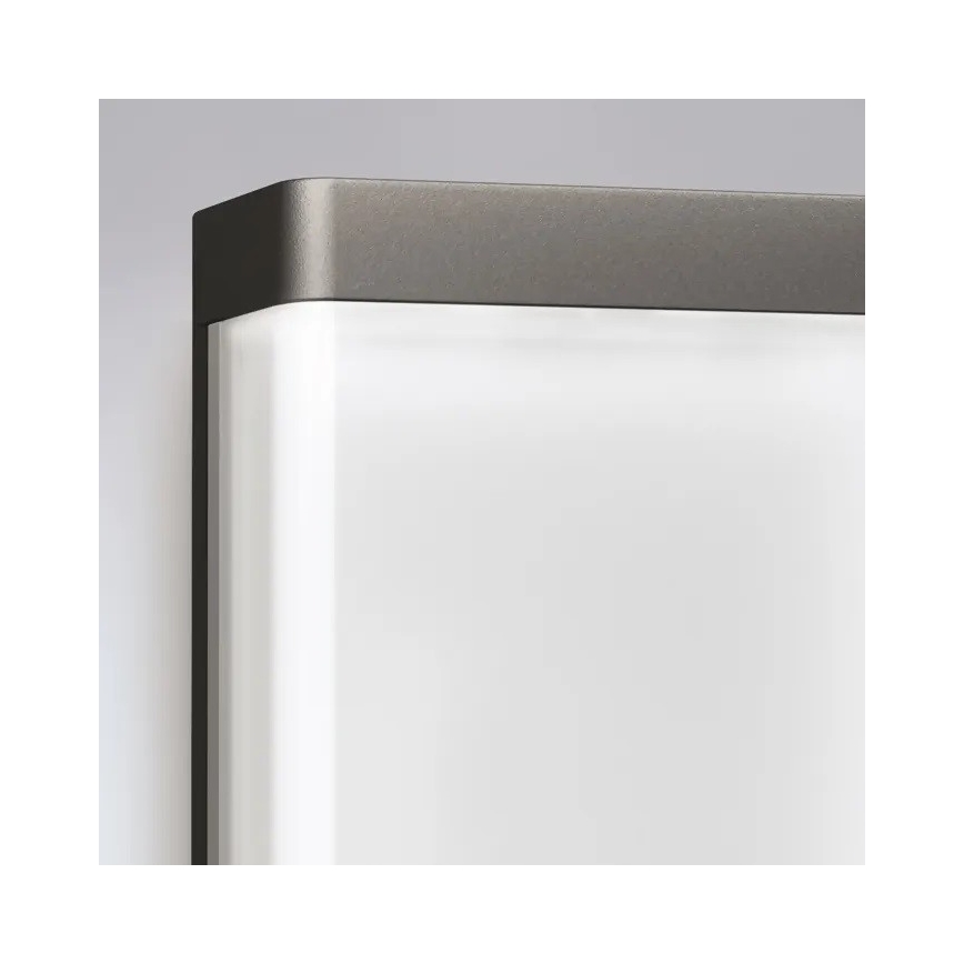 Steinel 067205 - LED osvetljenje za kućni broj sa senzorom L270SC LED/7,8W/230V IP44