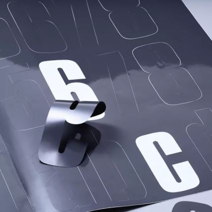 Steinel 067205 - LED osvetljenje za kućni broj sa senzorom L270SC LED/7,8W/230V IP44