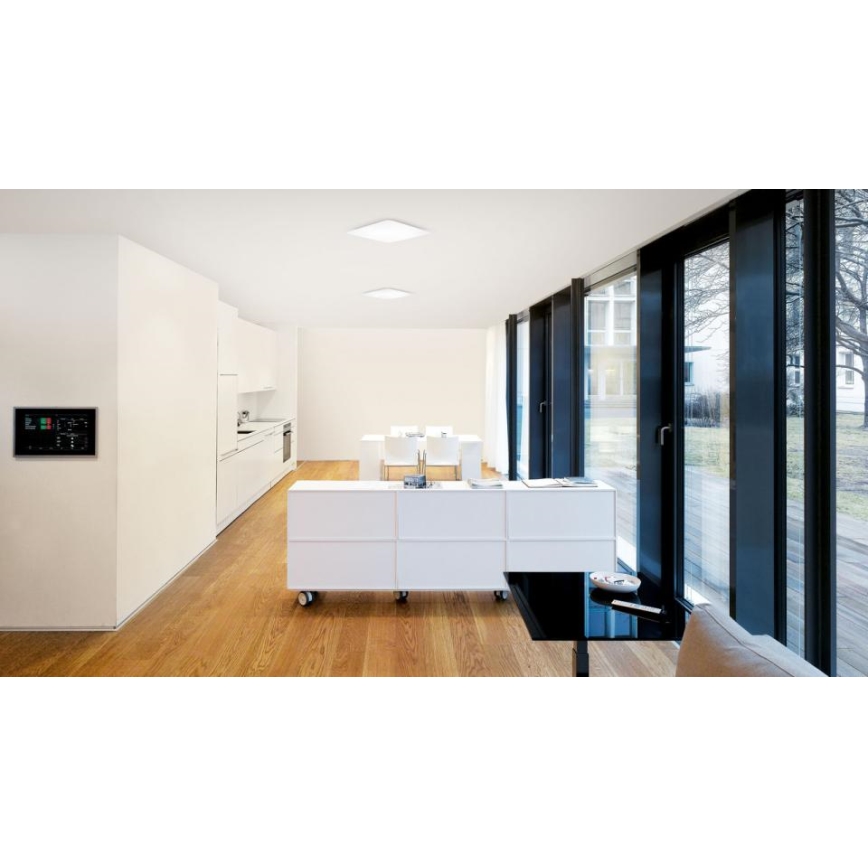 Steinel 067519 - LED prigušiva plafonska lampa sa senzorom RS PRO S30 Q SC 26W/230V 4000K