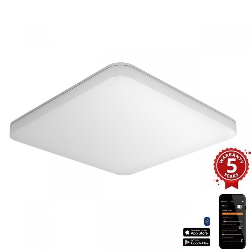Steinel 067779 - LED prigušiva stropna svetiljka sa senzorom RS PRO R30 Q plus SC 23,9W/230V 4000K IP40