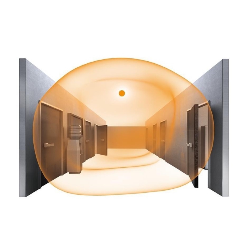 Steinel 067878 - LED plafonsko svetlo sa senzorom RS PRO LED/23,4W/230V IP40 4000K