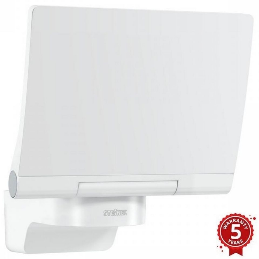 Steinel 068103 - LED reflektor XLED PRO 240 LED/19,3W/230V IP44 bela