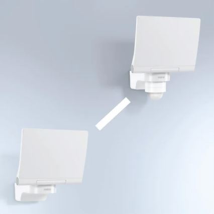 Steinel 068103 - LED reflektor XLED PRO 240 LED/19,3W/230V IP44 bela