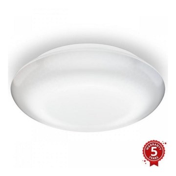 Steinel 068196 - LED kupatilsko plafonsko svetlo sa senzorom DL Vario Quattro PRO S LED/14W/230V 4000K IP54