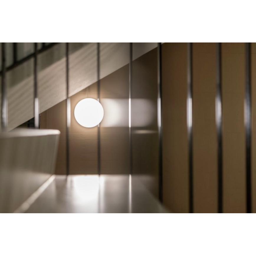 Steinel 068431 - SET 5x LED prigušiva stropna svetiljka sa senzorom RS PRO R10 BASIC SC LED/8,5W/230V 3000K IP40