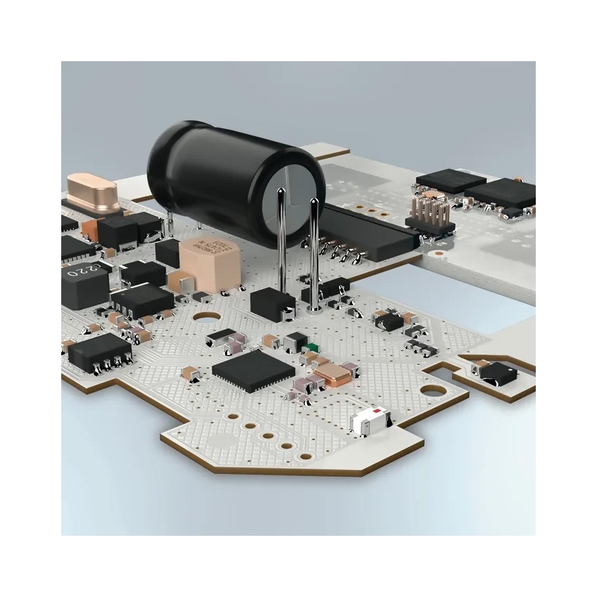 Steinel 068516 - Detektor prisustva TRUE PRESENCE KNX, crni