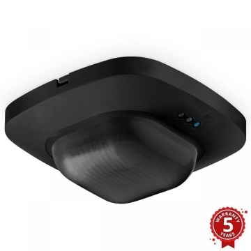 Steinel 068608 - Detektor prisustva IR Quattro HD 24 m COM1 crna