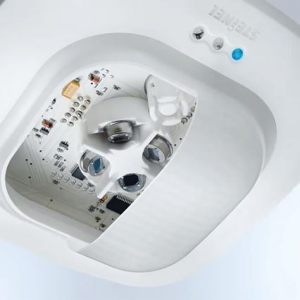 Steinel 068622 - Detektor prisustva IR Quattro HD 24 m KNX, crni