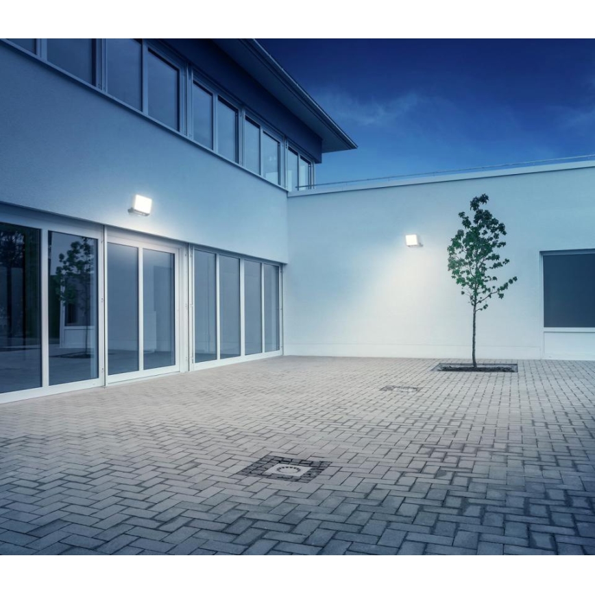 Steinel 069544 - LED reflektor XLED PRO ONE Plus LED/33,1W/230V 3000K IP44 antracit