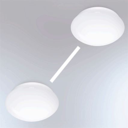 Steinel 069735-LED Kupatilsko svetlo sa senzorom RSPRO P2 9,5W/230V 4000K IP54