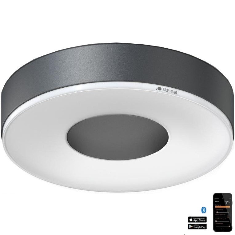 Steinel 078775 - LED plafonsko svetlo RS 200 C LED/17,1W/230V 3000K IP54