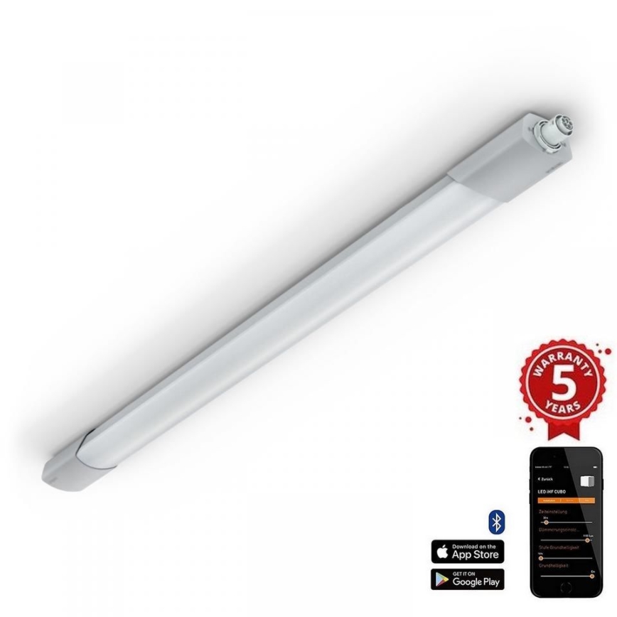 Steinel 079185 - LED tehnička svetiljka sa senzorom RS PRO 5100 SC LED/31W/230V IP66