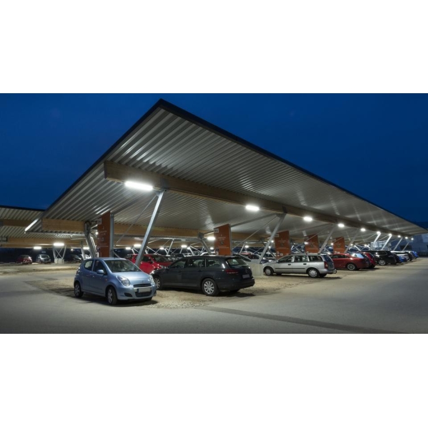 Steinel 079185 - LED tehnička svetiljka sa senzorom RS PRO 5100 SC LED/31W/230V IP66