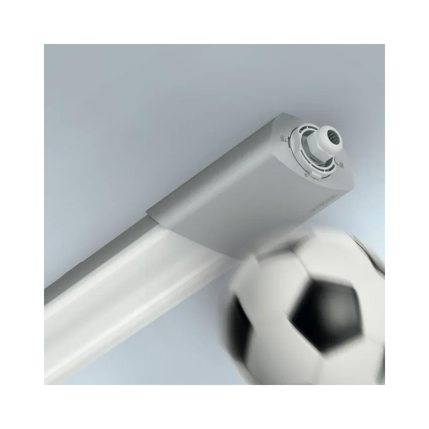 Steinel 079185 - LED tehnička svetiljka sa senzorom RS PRO 5100 SC LED/31W/230V IP66