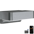 Steinel 079291- LED spoljno zidno svetlo L800C LED/7,5W/230V IP44 antracit