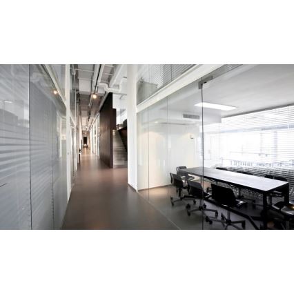 Steinel 079345 - Detektor prisutnosti IR QUATTRO COM1 230V beli