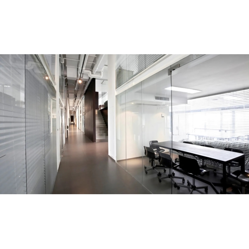 Steinel 079345 - Detektor prisutnosti IR QUATTRO COM1 230V beli