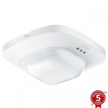 Steinel 079383 - Senzor prisutnosti IR Quattro HD, domet 24 m, KNX, beo