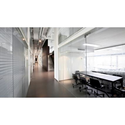 Steinel 079390 - IR Quattro detektor prisutnosti 8 m V3 KNX bela