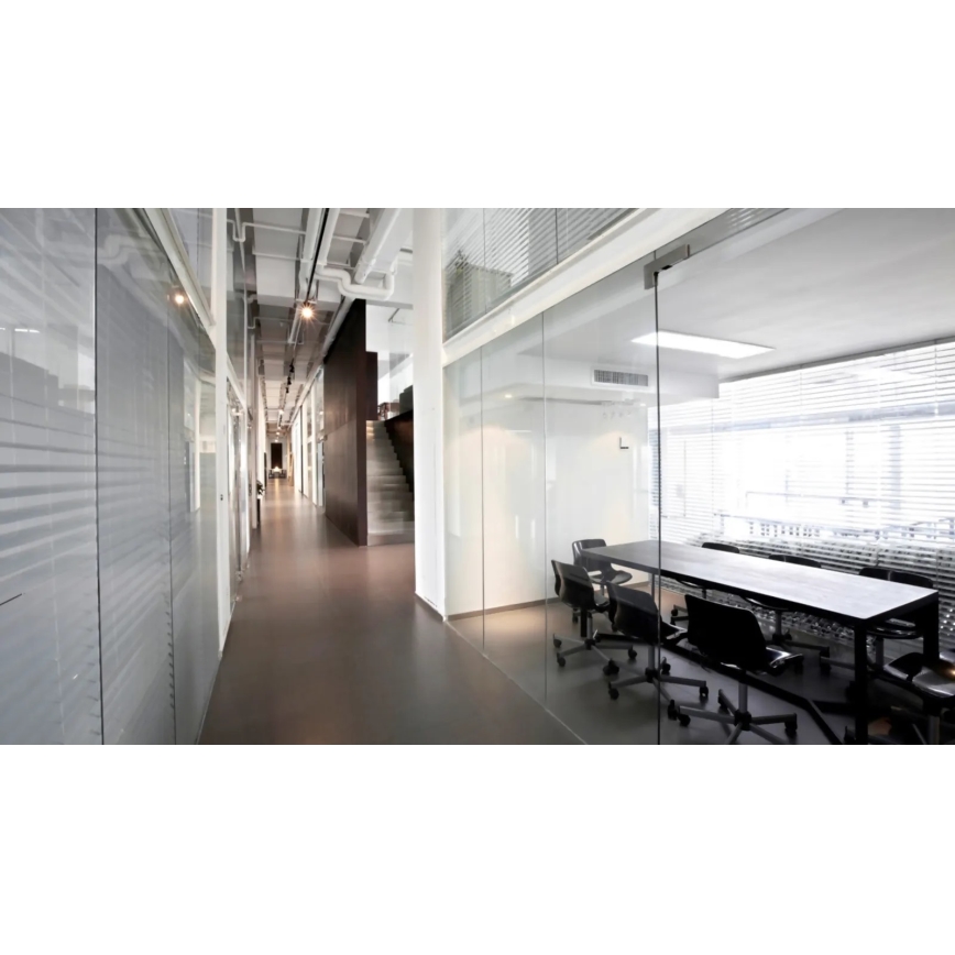 Steinel 079390 - IR Quattro detektor prisutnosti 8 m V3 KNX bela