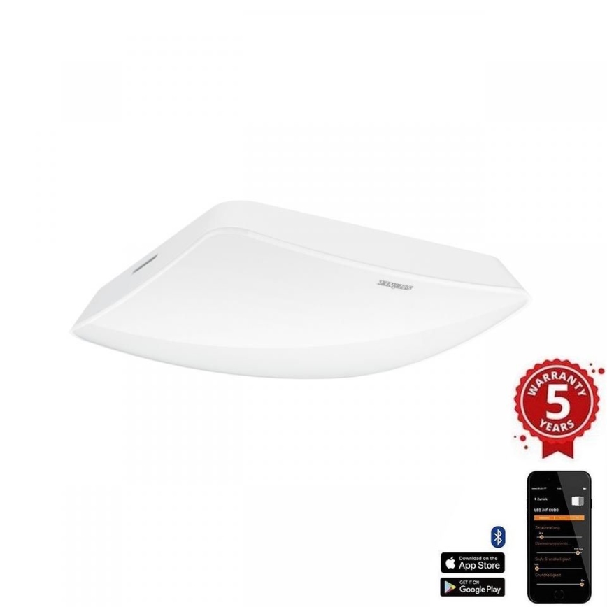 Steinel 079451 - Detektor prisutnosti TRUE PRESENCE KNX, beo