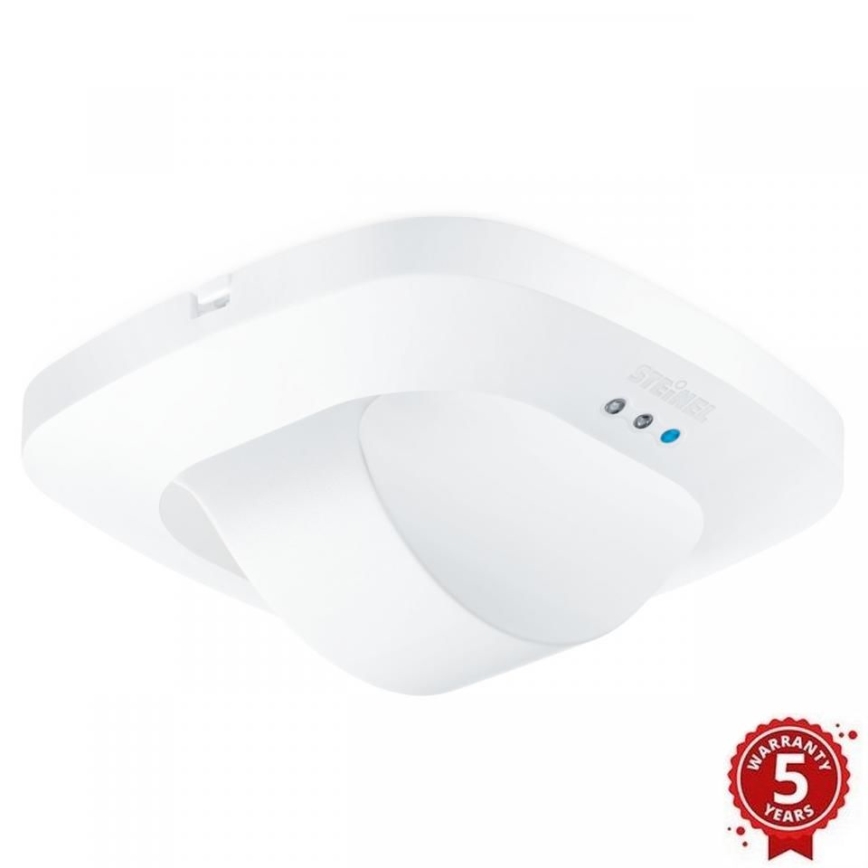 Steinel 079505 - Detektor prisustva Dual HF KNX bela