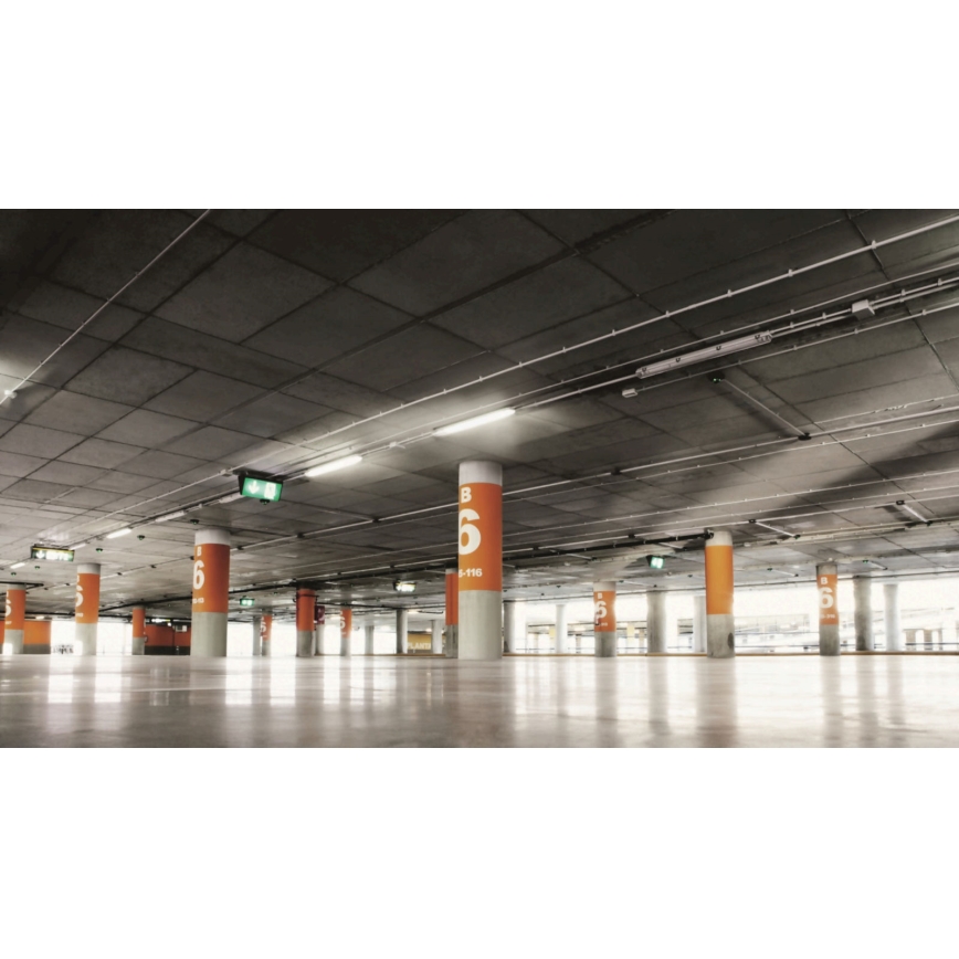 Steinel 079642 - Senzor pokreta IS 3360 KNX, četvrtast, beo