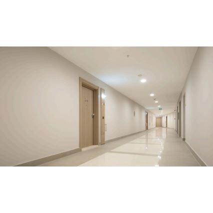 Steinel 079703 - Senzor pokreta IS 345 KNX IP54, okrugli, beo