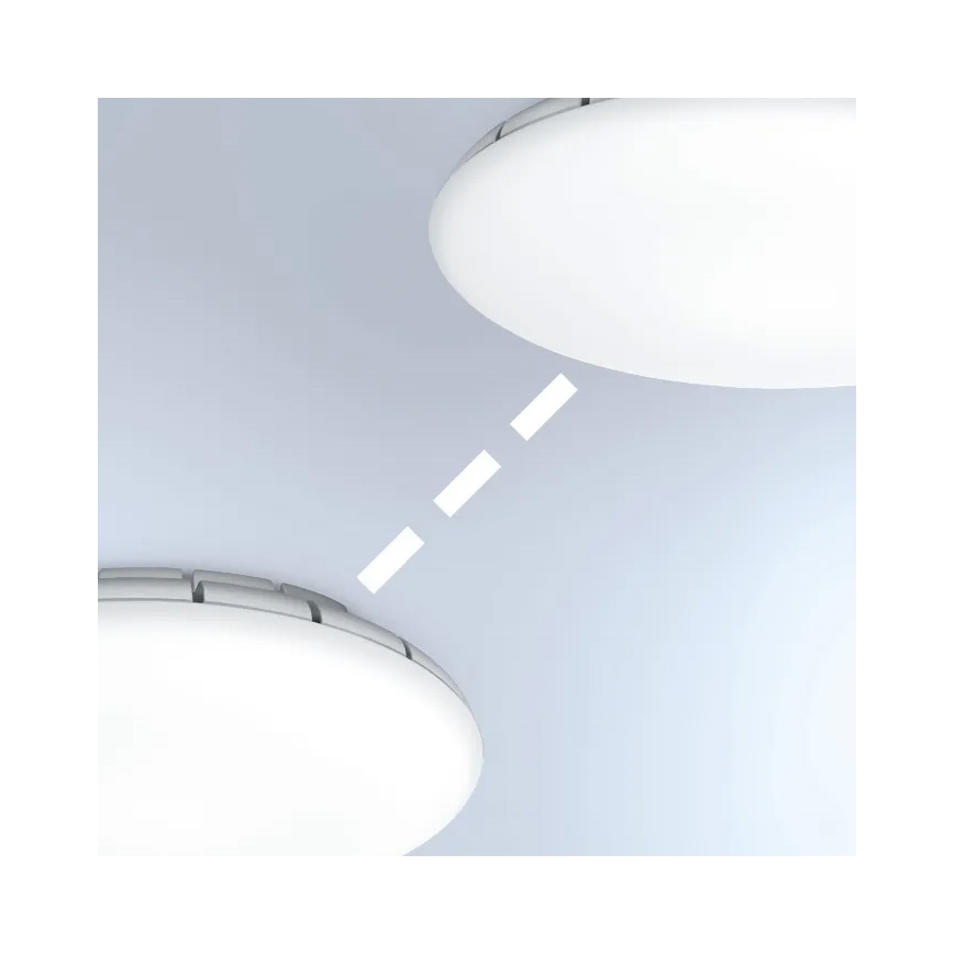 Steinel 079710 - Komplet od 5 LED plafonskih svetala sa senzorom RS PRO S30 SC LED/25,7W/230V 4000K