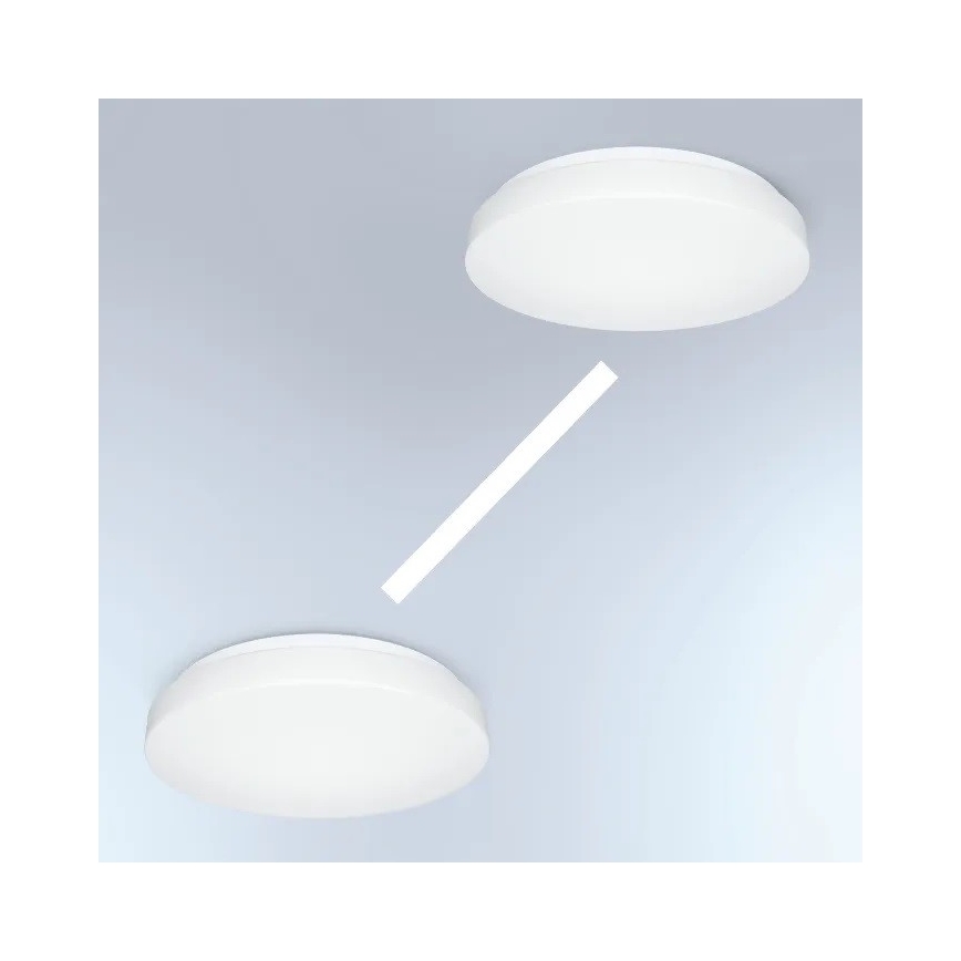 Steinel 079734 - LED plafonska svetiljka sa senzorom RS 20 S LED/9,4W/230V 3000K IP44