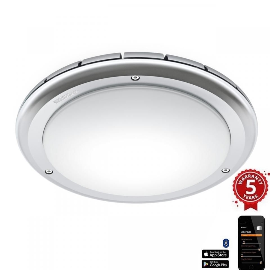 Steinel 079772 - LED spoljašnje plafonsko svetlo sa senzorom RS PRO S20 SC LED/15,7W/230V IP65 4000K