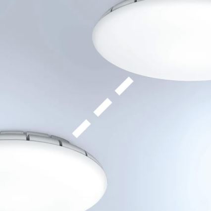 Steinel 079789- LED Spoljašnje plafonsko svetlo sa senzorom RS PRO S20 SC LED/15,7W/230V IP65 3000K