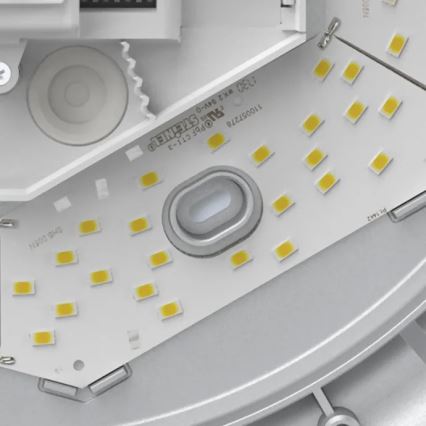 Steinel 079789- LED Spoljašnje plafonsko svetlo sa senzorom RS PRO S20 SC LED/15,7W/230V IP65 3000K