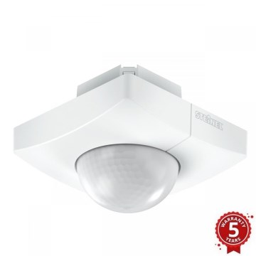 Steinel 080648 - Senzor pokreta IS 345 DALI-2 APC, kvadratnog oblika, beo